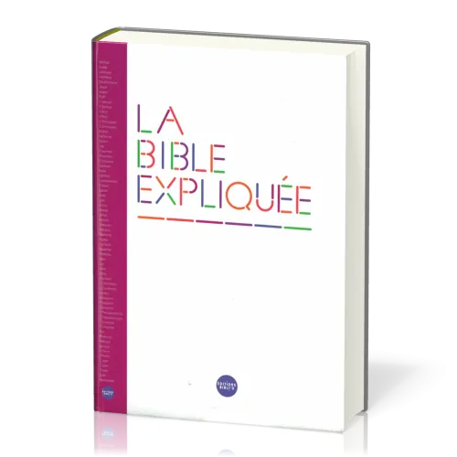Bible expliquée (La) ed. protestante