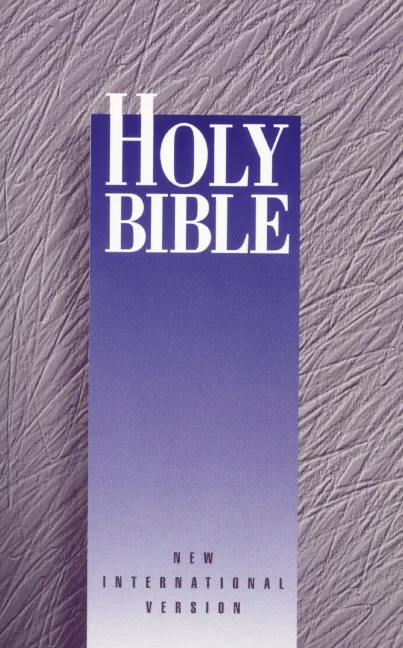 BIBLE ANGL. NIV WITNESS EDITION