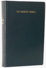 Bible Segond 1910 plastique souple