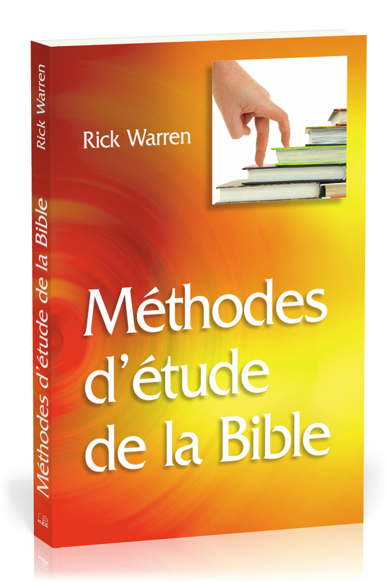 Méthodes d'études de la Bible - broché