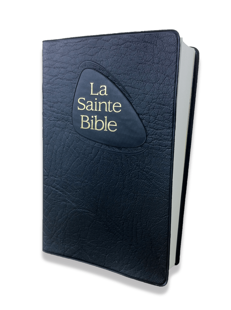 Bible NEG miniature flexa noir