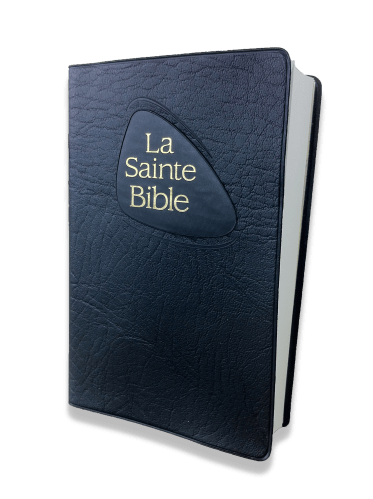 Bible NEG miniature flexa noir