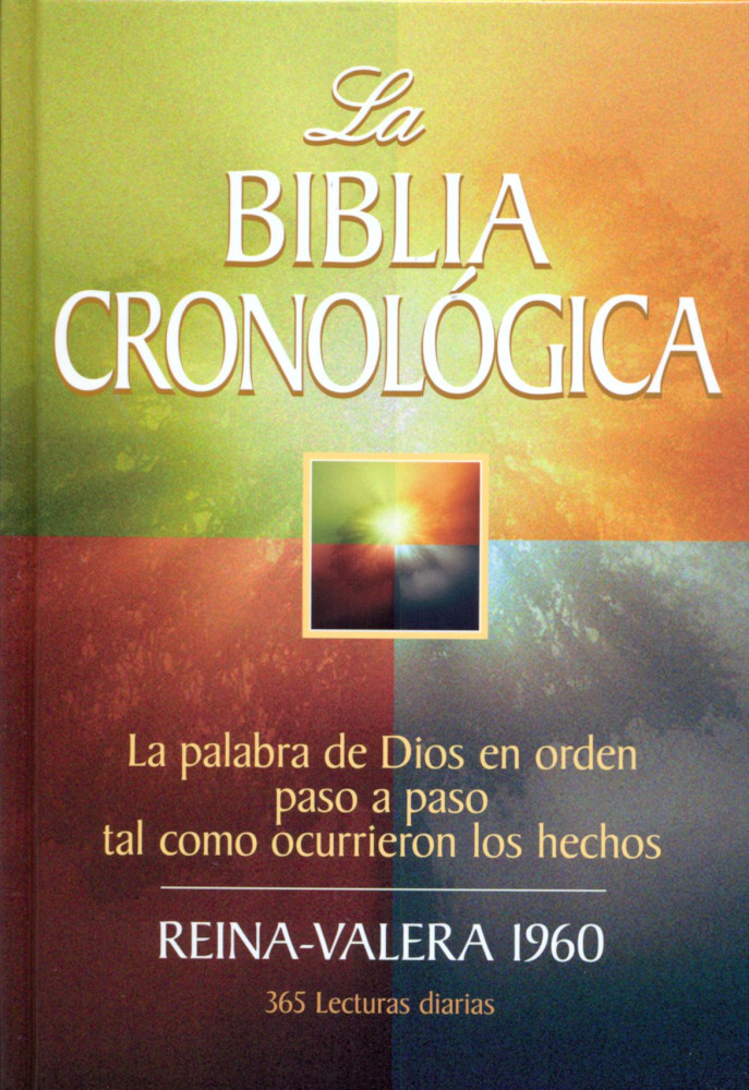 Espagnol, Biblia RVR 1960, Cronològica