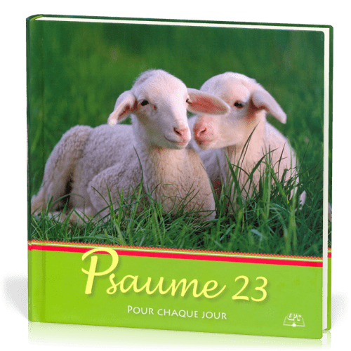 Psaume 23 pour chaque jour