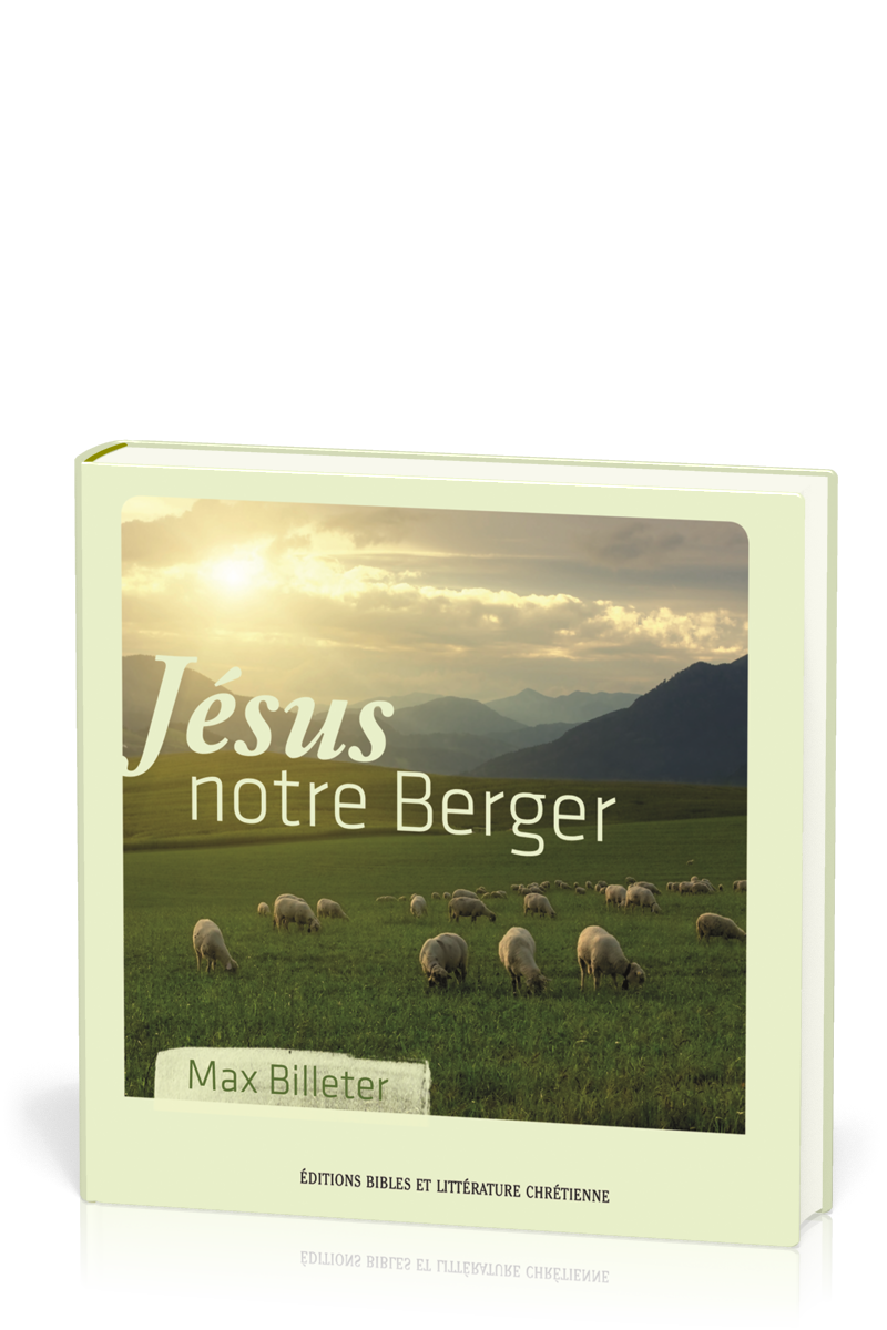 Jésus notre berger