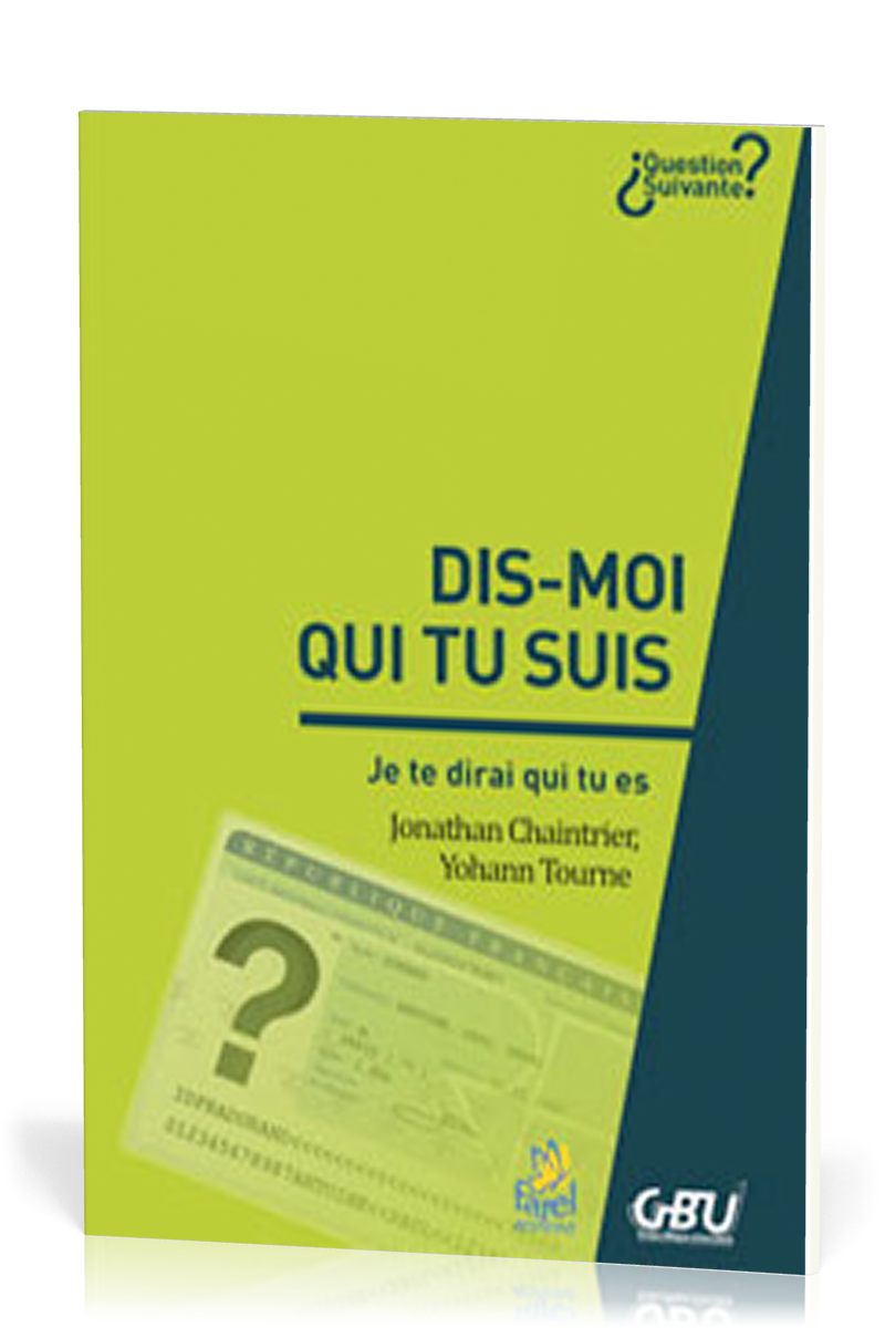 Dis-moi qui tu suis et je te dirai qui tu es