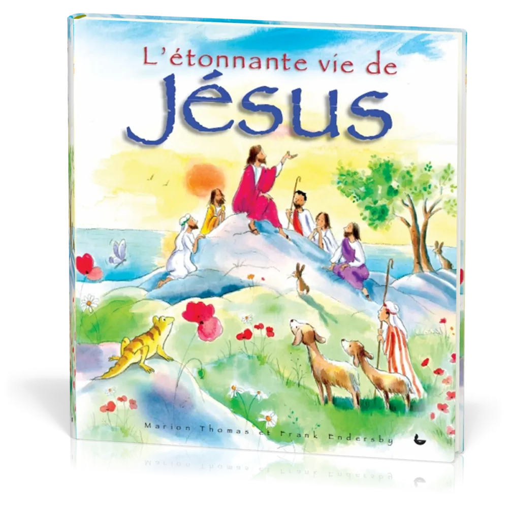 Etonnante vie de Jésus (L')