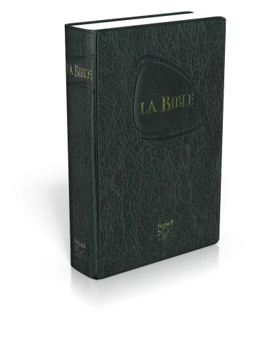 Bible Segond 21 de poche relié souple flexa noir