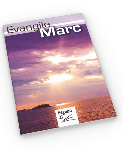 Evangile de Marc - Segond 21