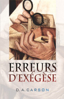 ERREURS D'EXEGESE