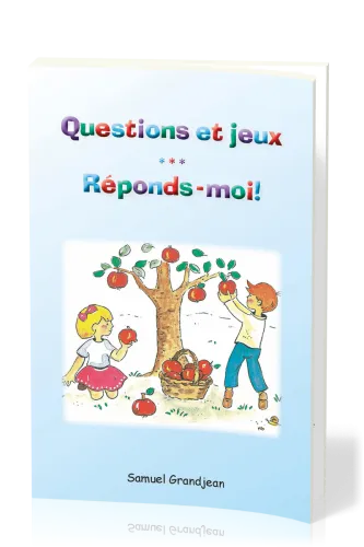 Questions et jeux & Réponds-moi !