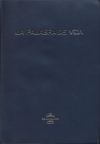 ESPAGNOL N.T. PALABRA VIDA, GROS CARACTERES (105.01.06)