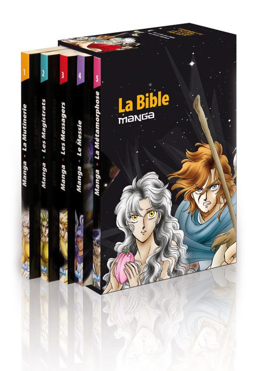 Bible Manga (La)