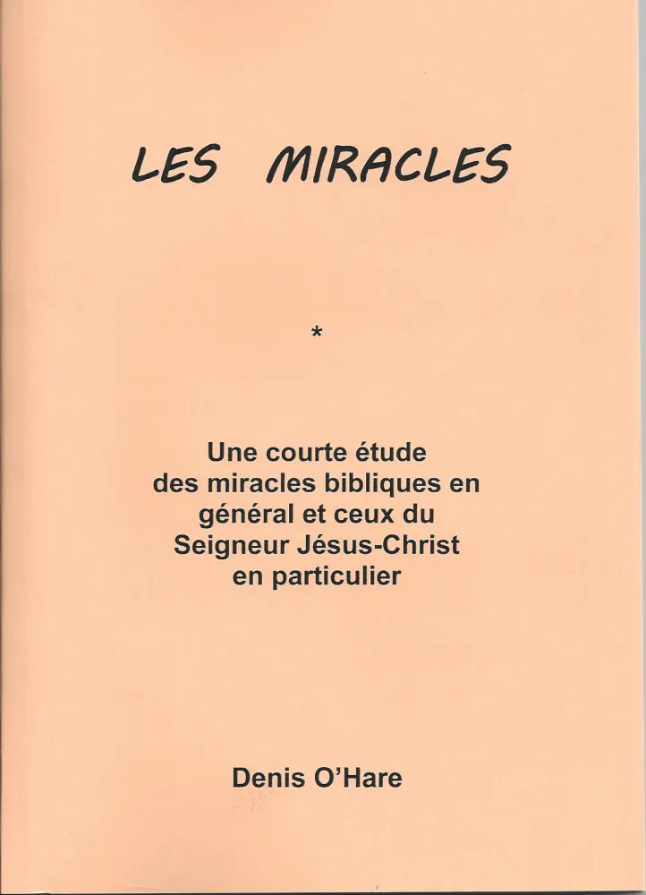 Miracles (Les)