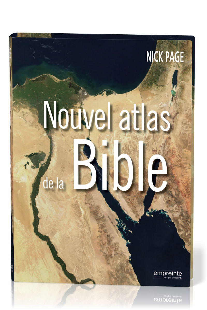 Nouvel atlas de la Bible