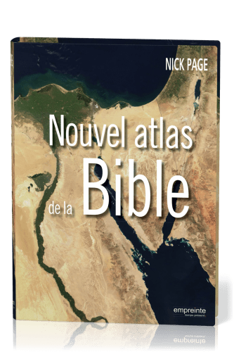 Nouvel atlas de la Bible