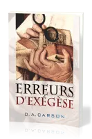 ERREURS D'EXEGESE