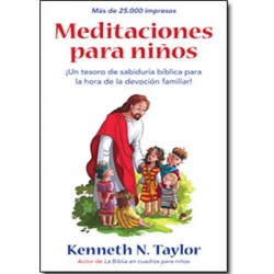 MEDITACIONES PARA NINOS