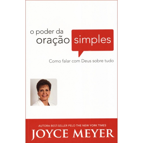 PODER DA ORACÃO SIMPLES (O)