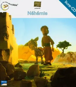 NEHEMIE LIVRE-CD