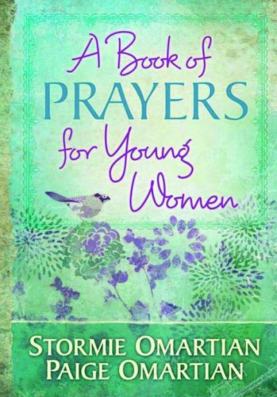 A BOOK OF PRAYERS FOR YOUNG WOMEN