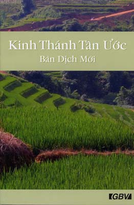 Vietnamien, NT, broché
