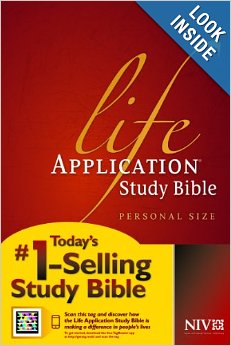 BIBLE ANGL. NIV LIFE APPL. STUDY BIBLE HC