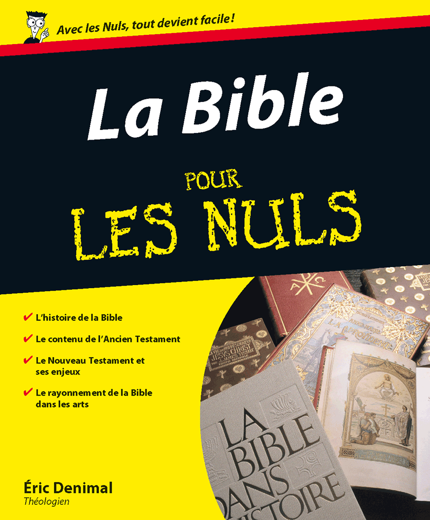 Bible pour les nuls (La) Broché