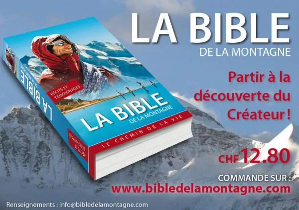 Bible de la Montagne (La) - Le chemin de la vie