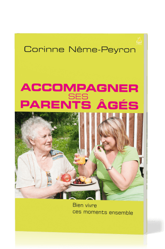 Accompagner ses parents âgés