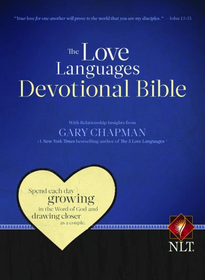 LOVE LANGUAGES DEVOTIONAL BIBLE (THE)