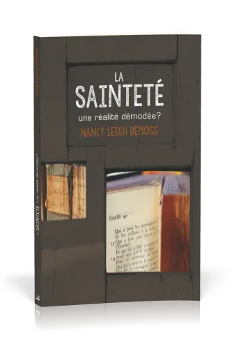 Sainteté, une réalité démodée ? (La)