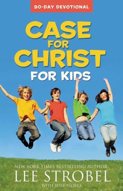Case for Christ for kids (The)