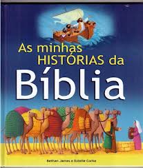 AS MINHAS HISTORIAS DA BIBLIA