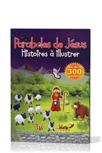 Paraboles de Jésus - Histoires à illustrer