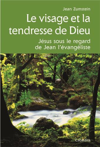 Visage et la tendresse de Dieu - Jésus sous le regard de Jean l'évangéliste