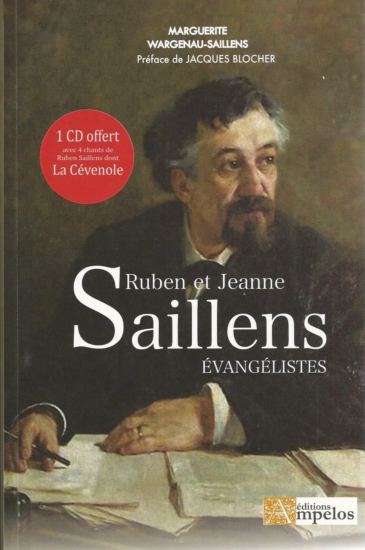 Ruben et Jeanne Saillens - Evangélistes