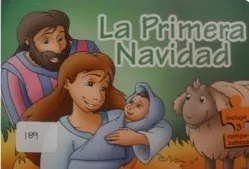 PRIMERA NAVIDAD (LA) - PUZZLE
