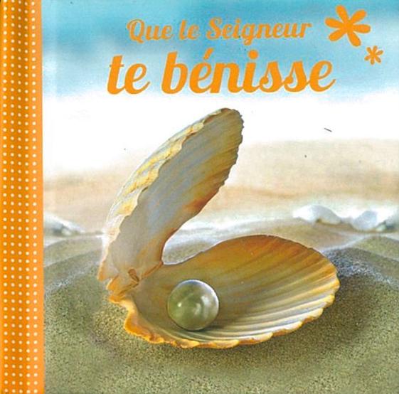 Mini-livre - Que le Seigneur te bénisse