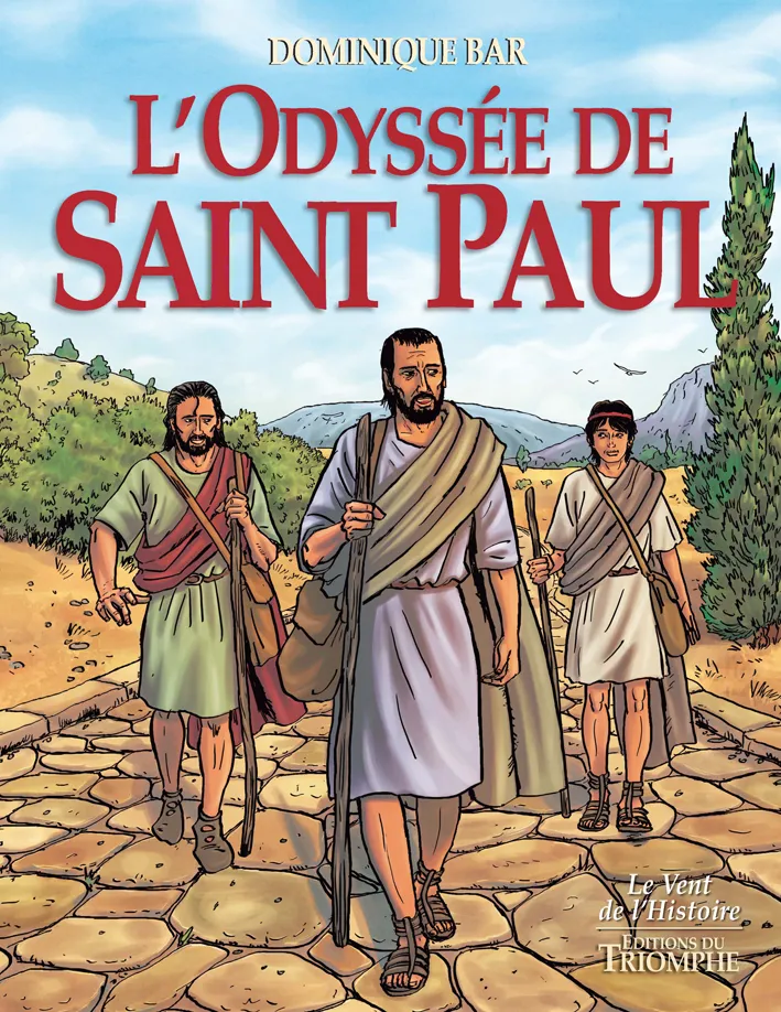 ODYSSEE DE SAINT-PAUL (L')