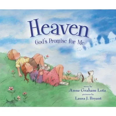HEAVEN GOD'S PROMISE FOR ME
