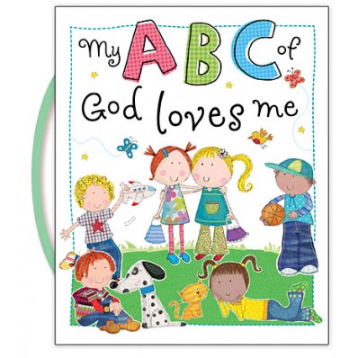 MY ABC OF GOD LOVES ME