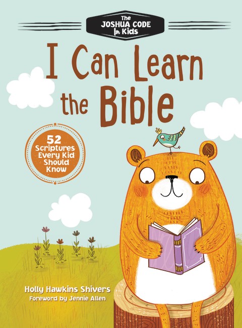 I CAN READ THE BIBLE - 52 DEVOTIONS AND SCRIPTURES FOR KIDS