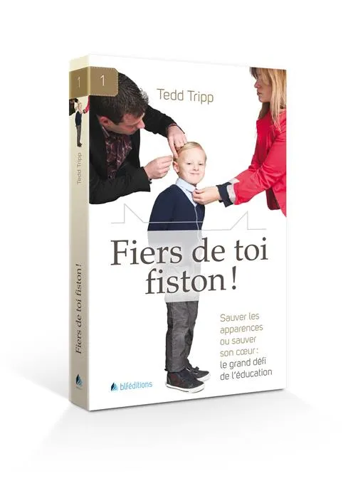 Fiers de toi fiston !