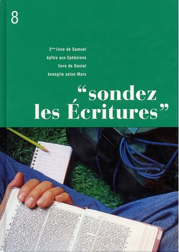 Sondez les Ecritures - Vol. 8