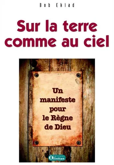 Sur la terre comme au ciel