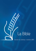 Bible du Semeur 2015 rigide bleu