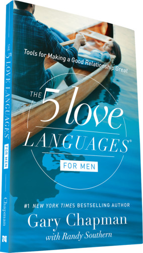 The five love languages for the men