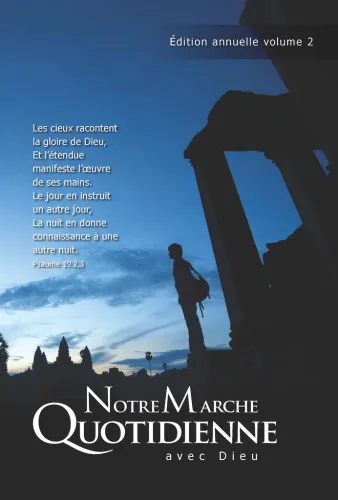 Notre marche quotidienne avec Dieu - Vol. 2