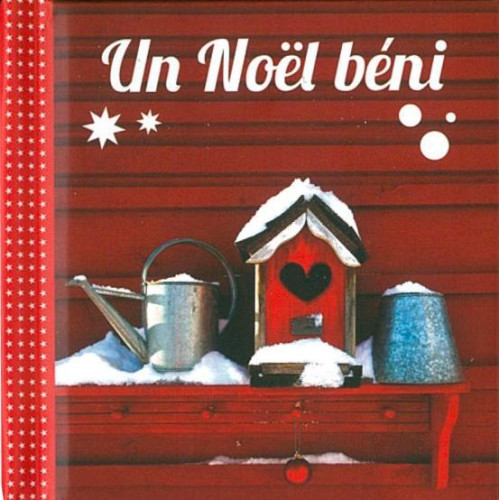 Mini-livre - Un Noël béni